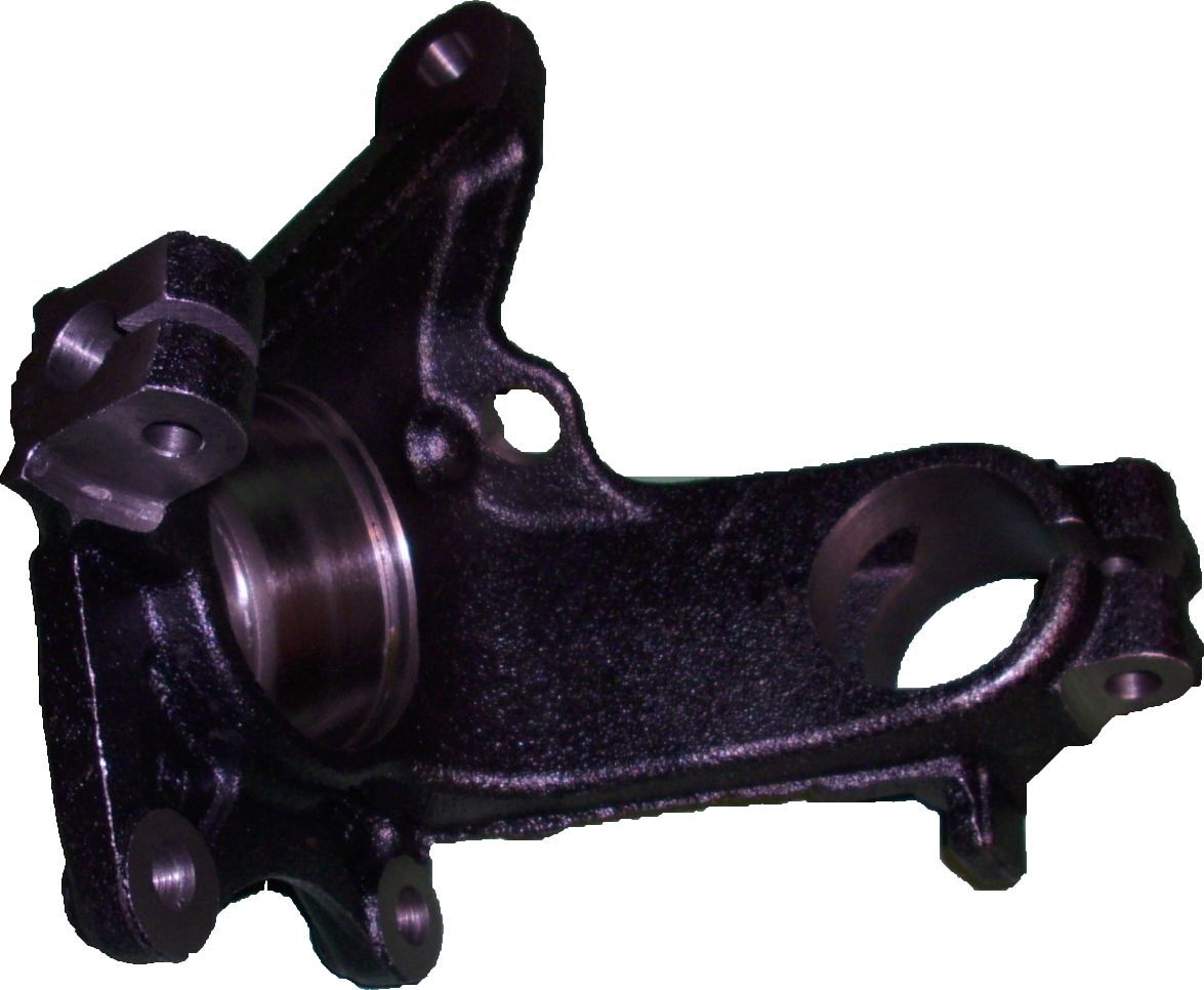 TĚHLICE P206 LEVÁ PŘEDNÍ  ABS